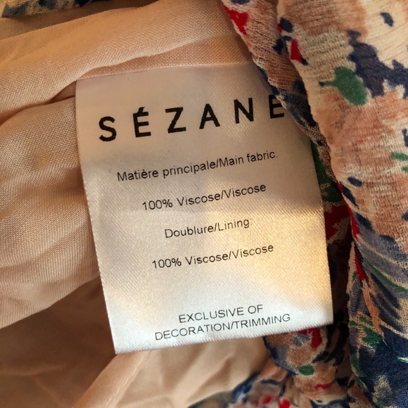 Sezane Emma Dress - Picture 7 of 7